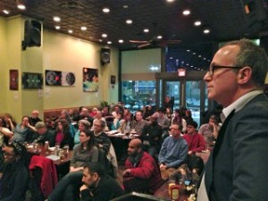 Check out the next D.C. Science Cafe on March 2! A conversation about trees from the global to the hyperlocal.