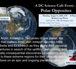 Science Cafe Aug. 6, 2018