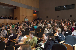 The crowd at PDD 2016. Photo by Rich Press