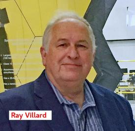 Ray Villard - DC Science Cafe 10 December 2018